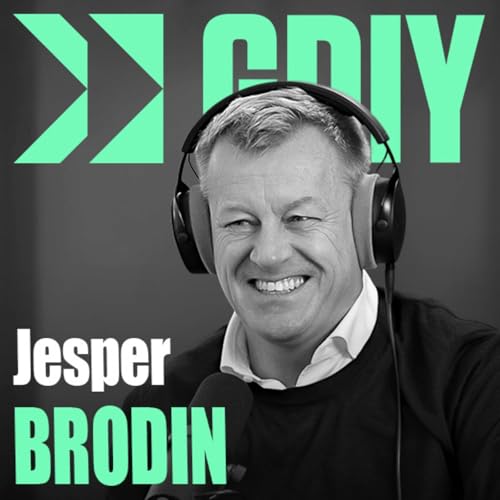 #513 - VO - Jesper Brodin - IKEA - A $40 billion revenue empire built with no bank loans