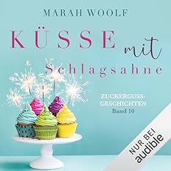 Couverture de K&uuml;sse mit Schlagsahne