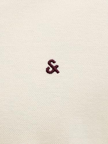 JACK & JONES Jjepaulos Polo Ss Noos – Ansicht 6