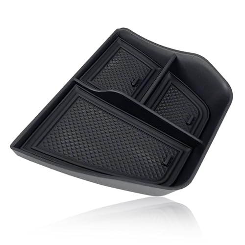Bac console auto pour E-tech 2022 2023 conteneur de rangement central d'intérieur