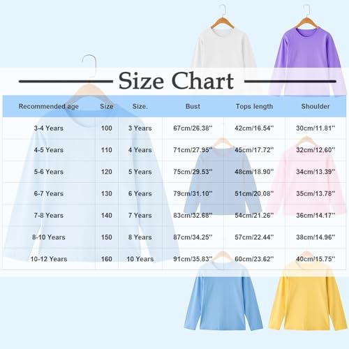 Toddler Long Sleeve Bottom Sweatshirt Round Neck Basic Autumn Top High Elastic Cotton Pullover Stretch Sweatshirts3