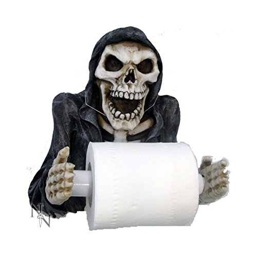 Preisvergleich Produktbild Reapers Revenge Toilettenrollenhalter, 26 cm