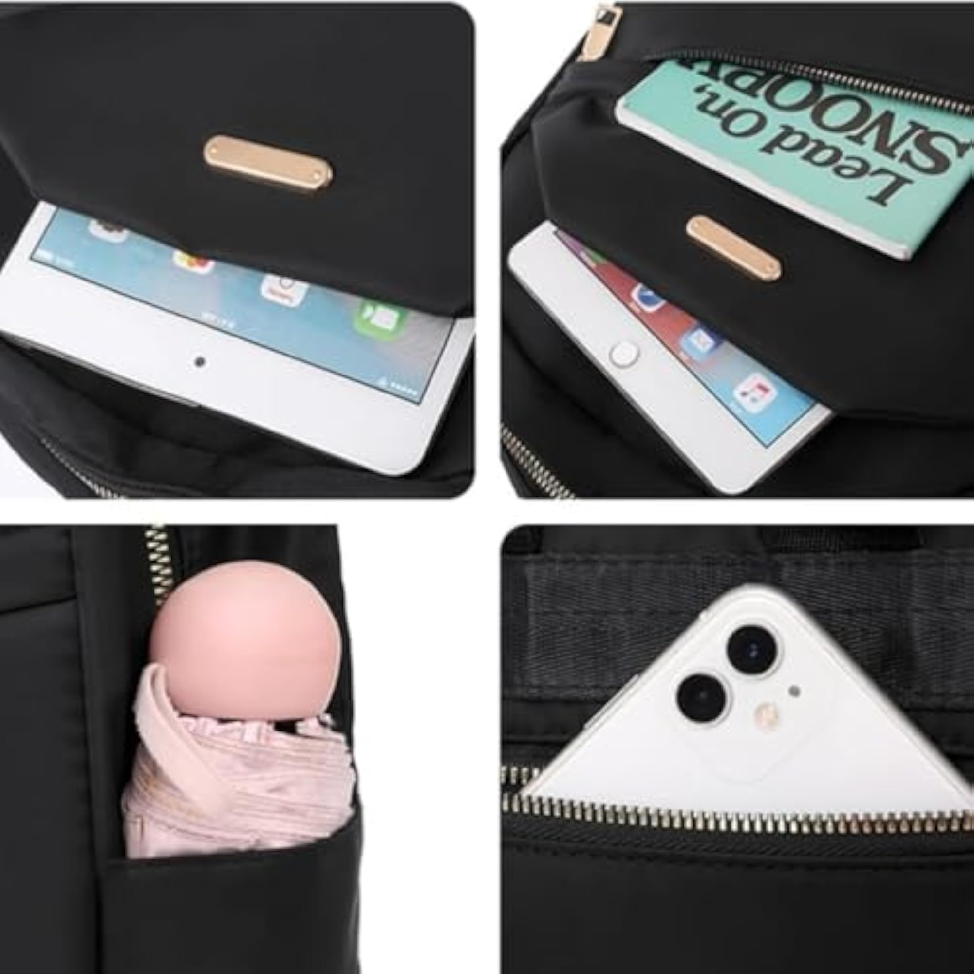 Stylish Women's Backpack Bag for School & College