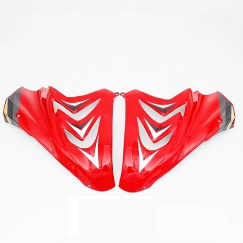 Spoiler de cadre CBR650R habillage protection et remplissage carrosserie moto