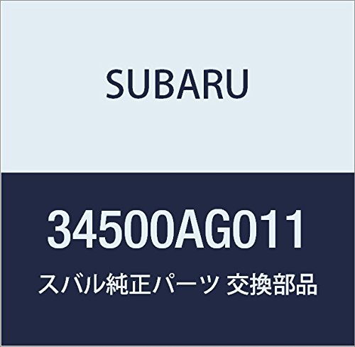 SUBARU (Xo) i R AZu XeAO KVBB4 4DZ_ KVB 5hAS i34500AG011