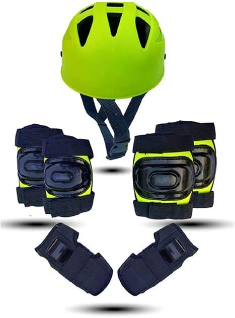 World Star Skating Protection Kit | Green,Black (B0CSWG2B23) Amazon Price History, Amazon Price Tracker