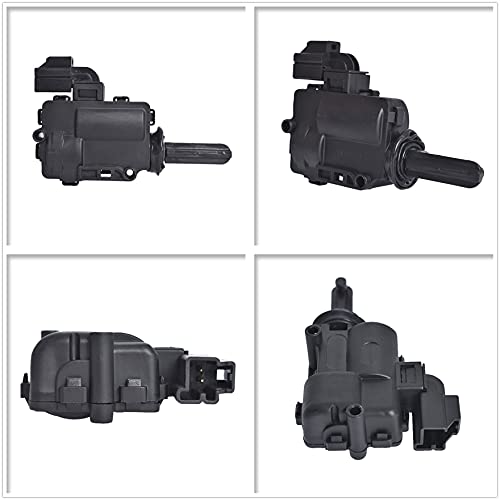 Image of waltyotur Rear Liftgate Door Lock Actuator Solenoid Trunk Door Latch Tailgate Lock Actuator Solenoid 9L8Z7843150B 937-663