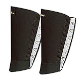 [マルゴ] 脚絆 長脚絆6枚 黒・特大 1008209 黒 L (大)