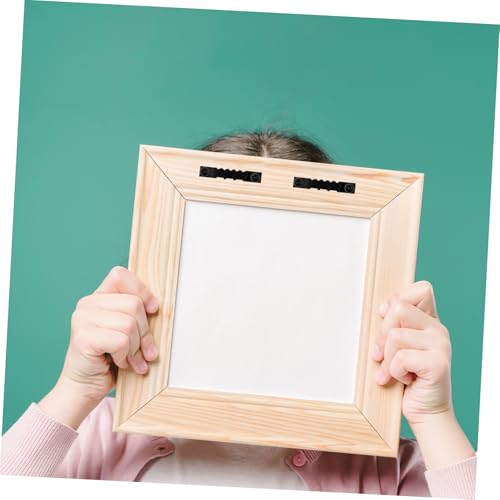 Image of 100pcs Sawtooth Picture Hangers Metal Frame Hangers Picture Frame Hooks for Home Office Decor