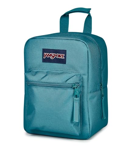 Image of JanSport Big Break Insulated Lunch Bag - Travel Cooler, Emerald Pool