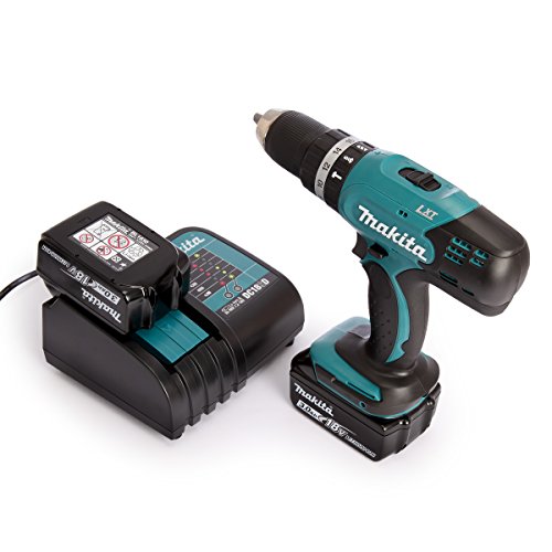Perceuse à percussion MAKITA sans fil 18 V 2