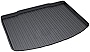 Kaungka Cargo Liner Rear Cargo Tray Trunk Floor Mat Waterproof Protector for 2017 2018 2019 Honda CRV (Fit with Subwoofer and 2018 CRV Touring)