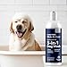 Honest Paws Dog Shampoo and Conditioner - Premium Dog Wash for Allergies and Dry, Itchy, Moisturizing for Sensitive Skin - Sulfate Free, Plant Based, All Natural -16 Fl Oz