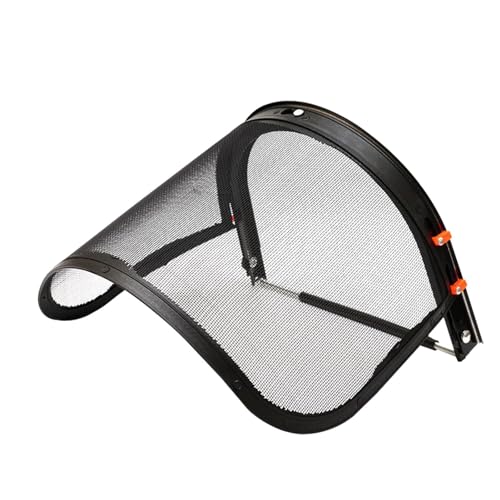 林業面体、メッシュ安全面体 - 林業メッシュ面体,ステンレスメッシュ保護マスク