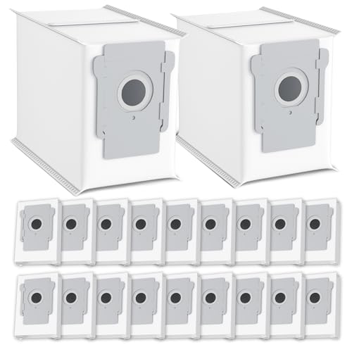 20 Pack Nukisa Replacement Bags