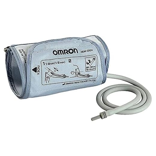 Braçadeira Digital Padrão Hem-Cr24 Omron