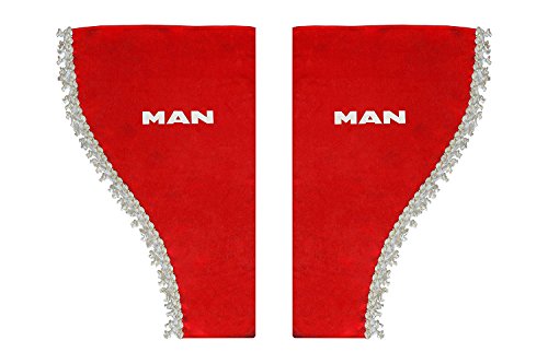 Rema camion lato Tendina a vetro