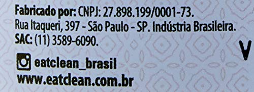 Eat Clean Pasta Castanha De Caju Salted Caramel - 300G