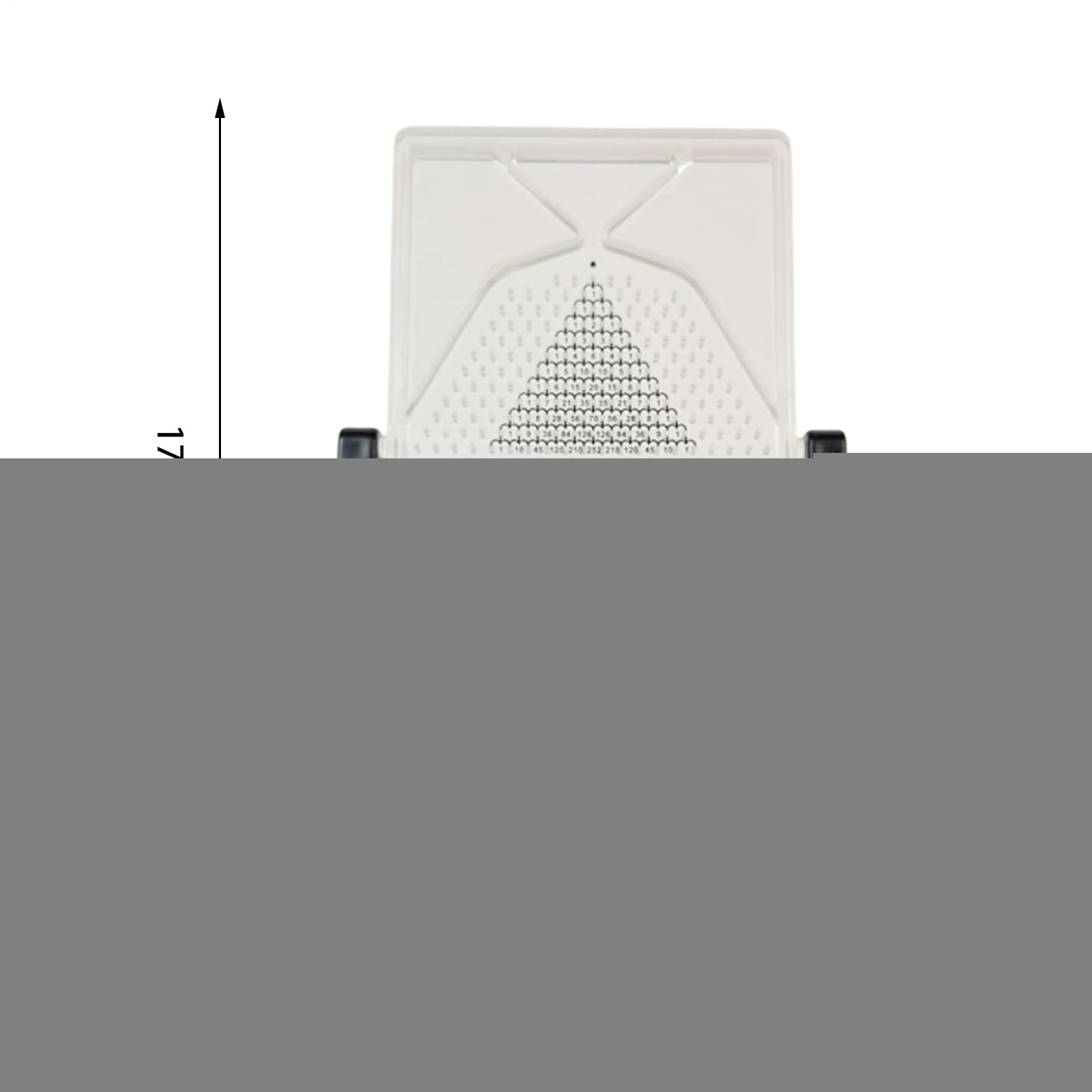 Giochi Di Fisica Kit didattico portatile scienze educative | Di Distribuzione Statistica Aula, Scuola Parentale, Museo, Gare Matematiche, STEM, Matematica
