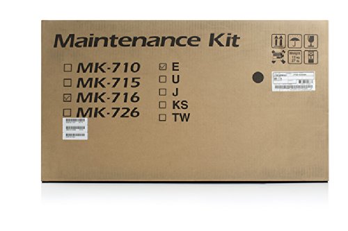 KYOCERA MK-716 - Maintenance Kit KM-4050/-5050 - Pages 500.000 - Warranty: 1Y