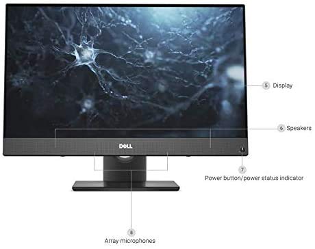 Amazon.com: Dell OptiPlex 7000 7480 All-in-One Computer - Intel