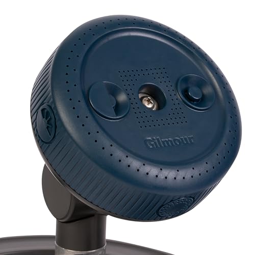 Base d'arrosage pivotante Gilmour multi-motifs pour ne plus gaspiller d'eau au robinet - 5