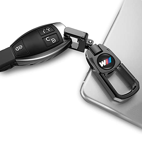 Image of Metal Car Keychain Accessories