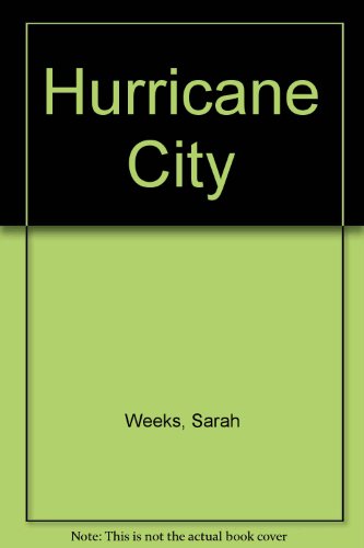 Hurricane City 0060215739 Book Cover
