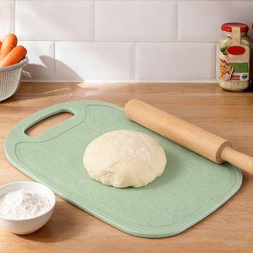 Tabla de cortar para alimentos complementarios de bebé miniatura 4