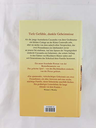 Der verborgene Garten: Roman