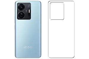 Effective Back Protector Film for iQOO Z6 Pro
