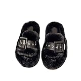 Photo Gallery pantofola invernale con punta aperta fibbie decor doppia pantofola invernale da donna con tacco morbido piattaforma calda punta aperta soffici pantofole da casa pantofole donna con invernali(black,37) Photo Gallery pantofola invernale con punta aperta fibbie decor doppia pantofola invernale da donna con tacco morbido piattaforma calda punta aperta soffici pantofole da casa pantofole donna con invernali(black,37)