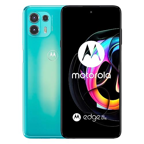 motorola Edge 20 Lite - Celular...