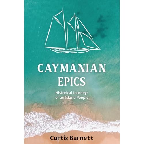Caymanian Epics by Curtis Barnett episode artwork