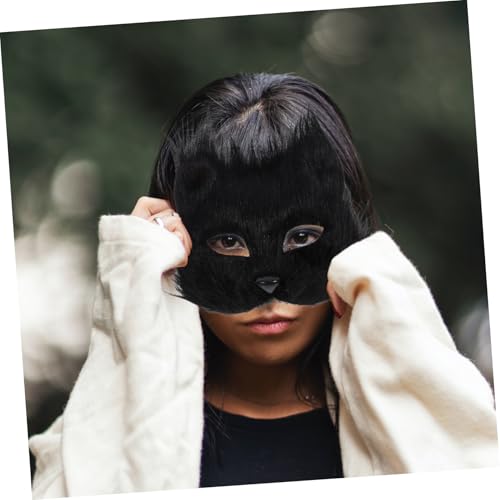 Ensemble masque et queue de renard pour votre prochain cosplay