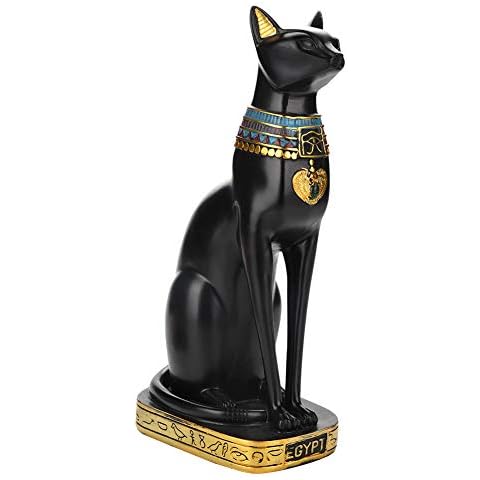 Statue de chat égyptien Zerodis A5-YX260840-M Cover