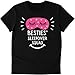 Sleepover Squad Pajama Party Shirt for Girls & Teens | Matching Bestie T-Shirts for Slumber Parties | Soft Cotton Tee for Girls Night In | Trendy Handmade Sleep Shirt