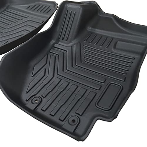 PartsMAX ジムニー JB64W 3Dフロアマット フロント用