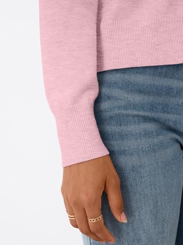 Image of Trendy Queen Lightweight Cardigan Sweaters for Women 2026 | Soft Knit Button-Down, Classic Fit Open-Front Layering Piece for Fall, Winter & Office Wear