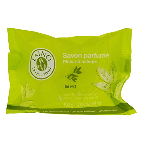 Laino Sapone Profumato piacere di altrove tè Verde...