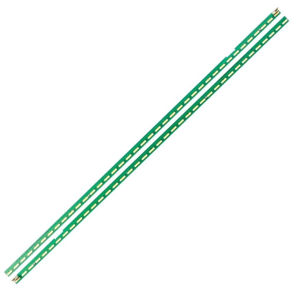 Striscia di retroilluminazione a LED for 6916L2246A 6916L2247A 43UF6600-CD 43SE3KB 43LF5400 LC430EUE(FH)(M1)(M2)(M3)