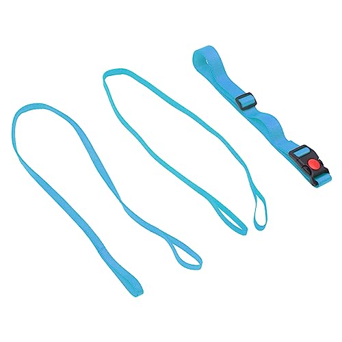 Toddmomy 1Set Swim Training Belt Safety Float Harness for Swimming Exercises Includes Float for Pool and Water Sports Use