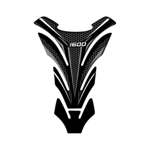 Autocollant protection réservoir carburant BMW K1600 GT accessoires moto