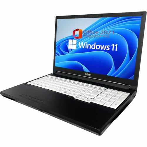 �y�����ςݕi�zoffice2021���� windows11/�x�m�� �m�[�g�p�\�R�� 15.6�^/A579�V���[�Y/�e���L�[�t/��8����Core i3-8145U�m�[�gPC/������8GB/SSD500GB/DVD�h���C�u/HDMI�Ή� �����ݒ�s�v/���S�Ҍ�