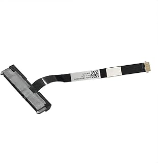 xinzhuoqi New SATA HDD Cable Jack Cable Replacement for ACER AN515-42 AN515-42-R5ED DH50V NBX0002BW00 10cm