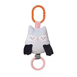 Bébé jouet convient aux enfants de 0 mois et plus, mesure 10,2 x 5,1 x 10,2 cm