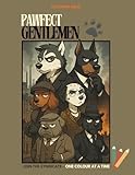 Pawfect Gentlemen: The Collar Syndicate
