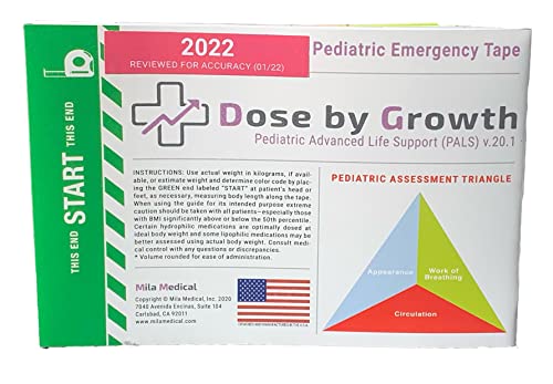 Top 10 Best Broselow Pediatric Tape 2023 Complete Review Buyer s 