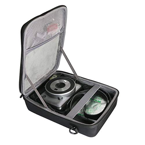 co2CREA Duro Viajar Caso Cubrir para Fujifilm Instax SQ6