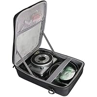 co2CREA Duro Viajar Caso Cubrir para Fujifilm Instax SQ6